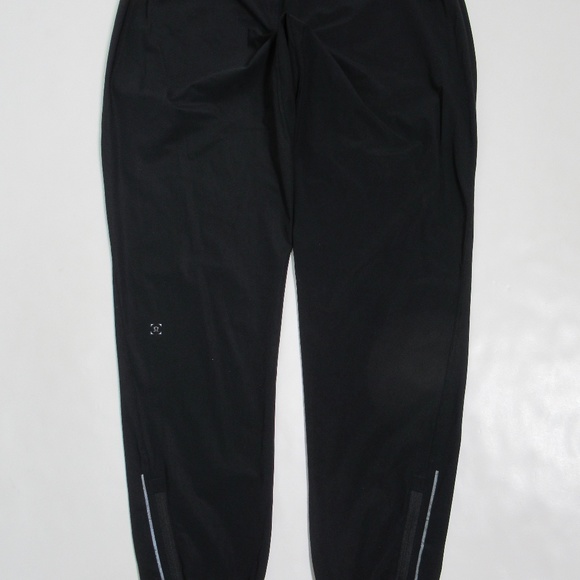 Lululemon Men's Surge Jogger *29" Black Size S Luxtreme Sweat-Wicking - Picture 6 of 12